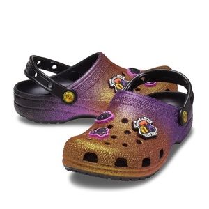 Disney Hocus Pocus Crocs - New with Tags - Excellent Condition